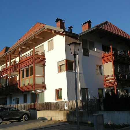 Supperior Appartement Niederrasen Exterior foto