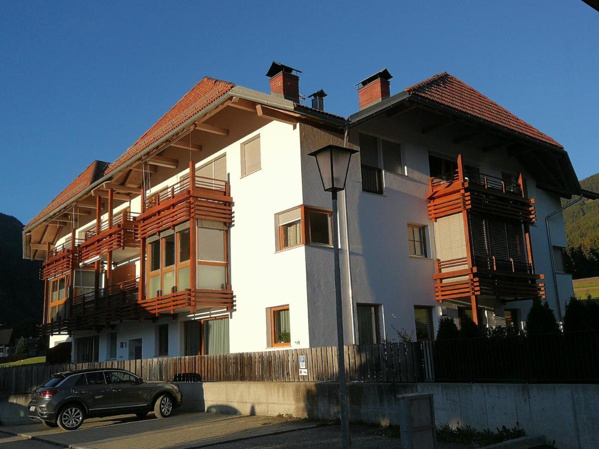 Supperior Appartement Niederrasen Exterior foto