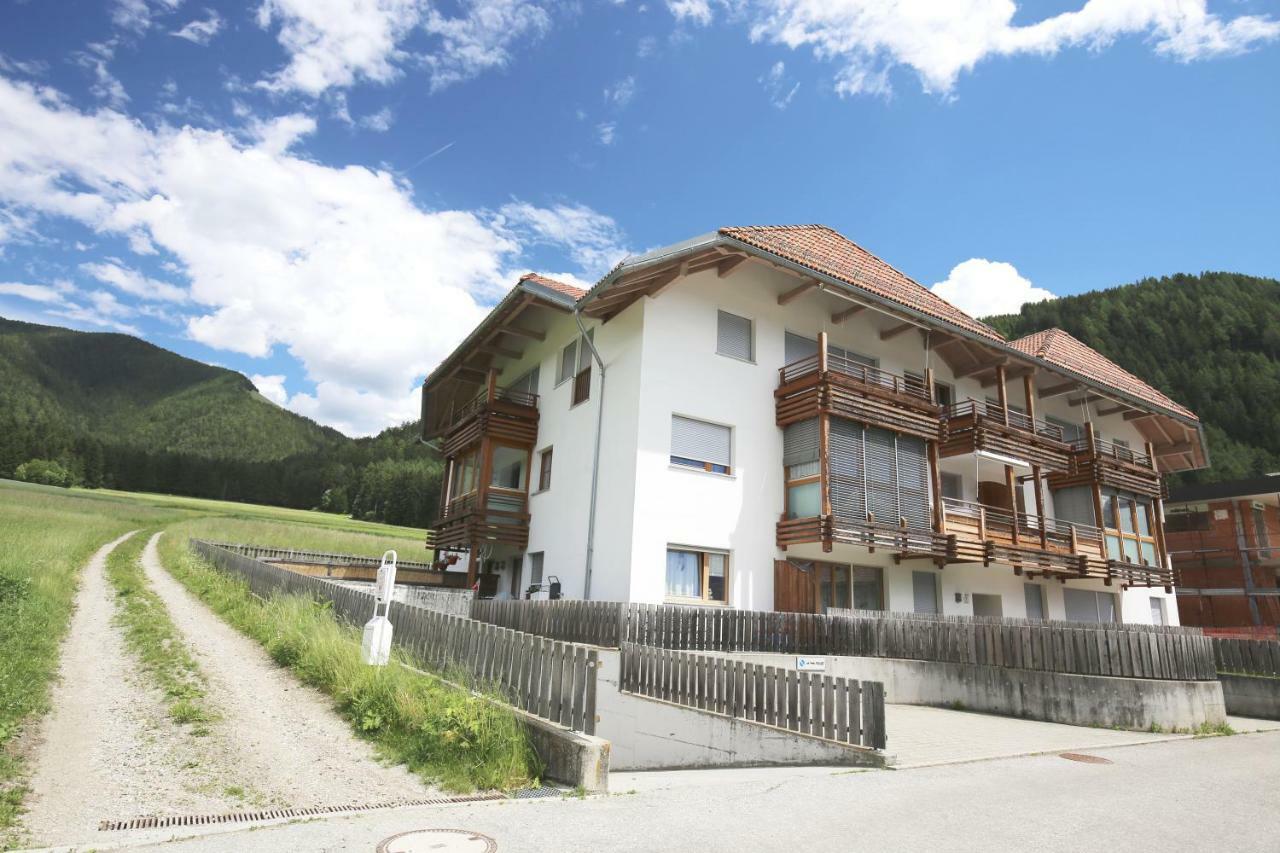 Supperior Appartement Niederrasen Exterior foto